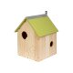 ZOOFARI® Igelhaus / Eichhörnchenkobel / Fledermaushaus - B-Ware