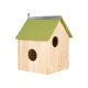 ZOOFARI® Igelhaus / Eichhörnchenkobel / Fledermaushaus - B-Ware