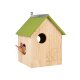 ZOOFARI® Igelhaus / Eichhörnchenkobel / Fledermaushaus - B-Ware