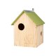 ZOOFARI® Igelhaus / Eichhörnchenkobel / Fledermaushaus - B-Ware
