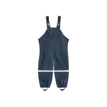 lupilu® Kleinkinder Jungen Matsch- und -Buddelhose, wind- und wasserdicht (navy, 86/92) - B-Ware neuwertig