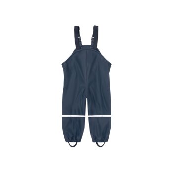 lupilu® Kleinkinder Jungen Matsch- und -Buddelhose, wind- und wasserdicht (navy, 86/92) - B-Ware neuwertig