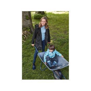 lupilu® Kleinkinder Jungen Matsch- und -Buddelhose, wind- und wasserdicht (navy, 86/92) - B-Ware neuwertig