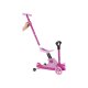 Playtive Kleinkinder Scooter, mit Stützrädern, 4in1 (pink) - B-Ware neuwertig