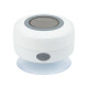SILVERCREST® Bluetooth® Bad Lautsprecher »SBL 3 D2«, mit Saugnapf - B-Ware