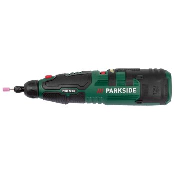 PARKSIDE® 12 V Akku- Feinbohrschleifer »PFBS 12 C6«, mit Akku ohne Ladegerät - B-Ware sehr gut
