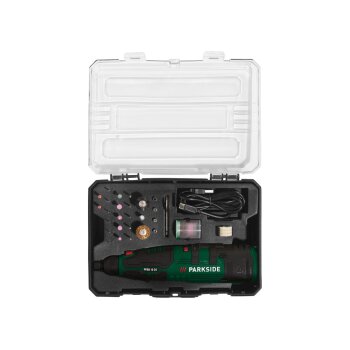 PARKSIDE® 12 V Akku- Feinbohrschleifer »PFBS 12 C6«, mit Akku ohne Ladegerät - B-Ware sehr gut