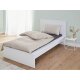LIVARNO home Bettgestell »Genf«, 90 cm, weiß - B-Ware sehr gut