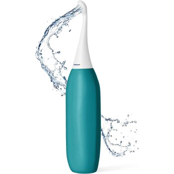 HappyPo XL Petrol Po Dusche 2.0 mit 50% mehr Volumen -...