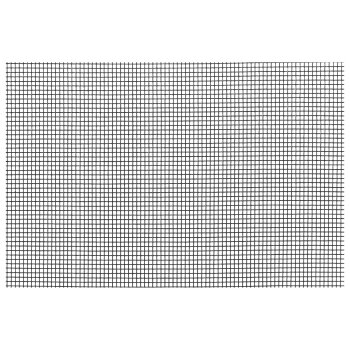 LIVARNO home Insektenschutz für Fenster, extrem flach, 130 x 150 cm (weiß) - B-Ware sehr gut