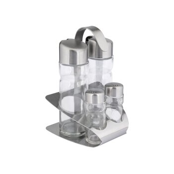 ERNESTO® Essig- und Öl-Sprüherset,...