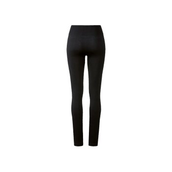 CRIVIT Damen Funktionstights mit extra hohem Bund (schwarz, S(36/38)) - B-Ware neuwertig