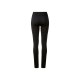CRIVIT Damen Funktionstights mit extra hohem Bund (schwarz, S(36/38)) - B-Ware neuwertig