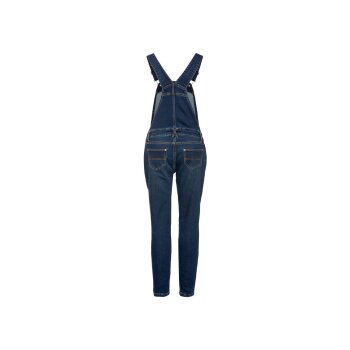 esmara® Damen Umstands-Latzhose, Skinny Fit, mit längenverstellbaren Trägern - B-Ware