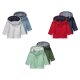 lupilu® Baby Jäckchen, reine Bio-Baumwolle, 2er Set - B-Ware