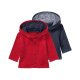 lupilu® Baby Jäckchen, reine Bio-Baumwolle, 2er Set - B-Ware