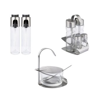 ERNESTO® Essig- und Öl-Sprüherset,...