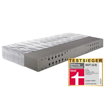 Breckle 7-Zonen Kaltschaum-Matratze »Pro Body S...