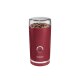 SILVERCREST® KITCHEN TOOLS Kaffeemühle »SKMS 180 A1«, mit Edelstahlmahlwerk (rot) - B-Ware Transportschaden Kosmetisch