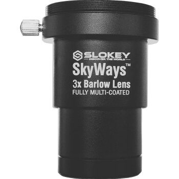 Barlow 3X Pro Slokey SkyWays Objektiv - B-Ware neuwertig