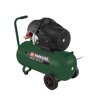 PARKSIDE® Kompressor Doppelzylinder »PKOD 5010 A1«, 50 l - B-Ware gut