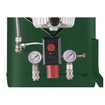PARKSIDE® Kompressor Doppelzylinder »PKOD 5010 A1«, 50 l - B-Ware gut