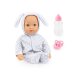 Bayer Design Babypuppe »Anna First Words«, 38 cm (Grau) - B-Ware neuwertig