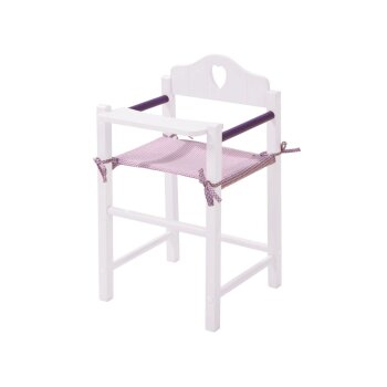 roba Puppenhochstuhl Fienchen - B-Ware neuwertig