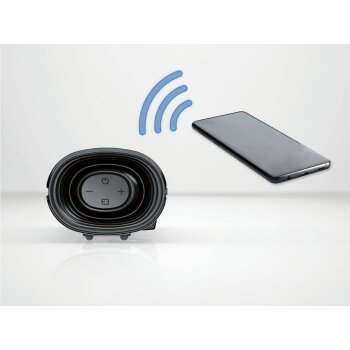 SILVERCREST® Soundbar Stereo 2.0 »SSB 30 B1«, 2x 15 W RMS - B-Ware gut