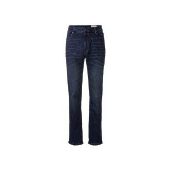 LIVERGY® Herren Jeans, Straight Fit, im 5-Pocket-Style - B-Ware
