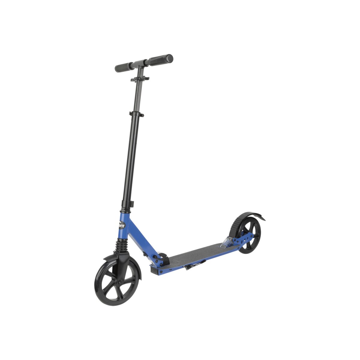 CRIVIT Big-Wheel-Scooter, mit Aluminiumrahmen, ABEC-9-Kugellager - B-Ware,  29,99 €