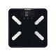 SILVERCREST® PERSONAL CARE Diagnosewaage »SPWD 180« (Schwarz) - B-Ware Transportschaden Kosmetisch