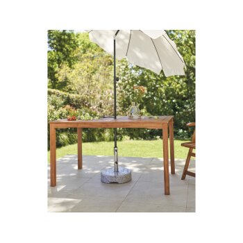 LIVARNO home Gartentisch »Sevilla«, aus Akazienholz - B-Ware sehr gut
