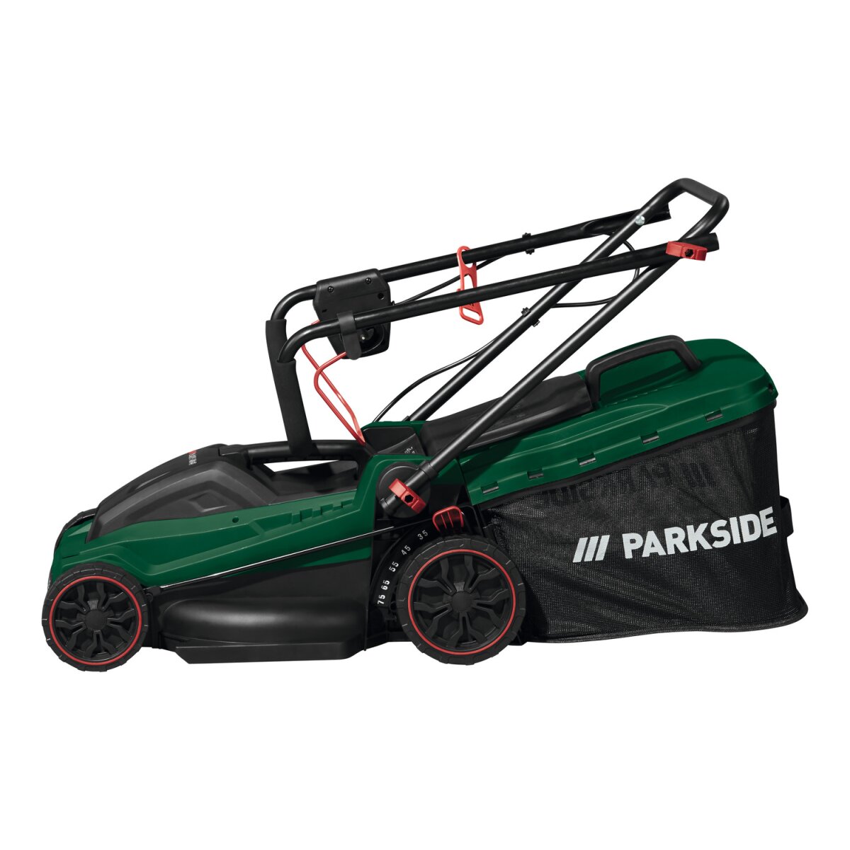 PARKSIDE® Elektro-Rasenmäher »PRM 1500 A1«, 1500 W - B-Ware sehr gut, 93,99  €