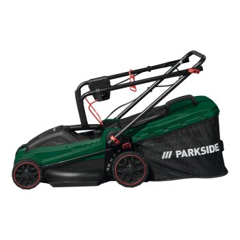 PARKSIDE® Elektro-Rasenmäher »PRM 1500 A1«, 1500 W - B-Ware sehr gut