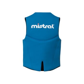 Mistral Neoprenweste, größenverstellbar (blau, L) - B-Ware sehr gut