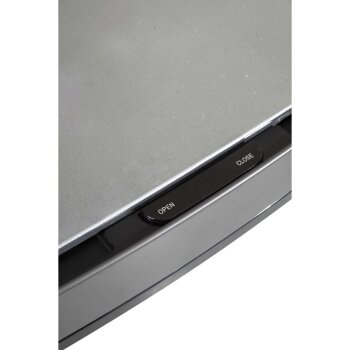 Ribelli Sensor Mülleimer 72 L, 4 Fächer,...