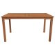 LIVARNO home Gartentisch »Sevilla«, aus Akazienholz - B-Ware neuwertig