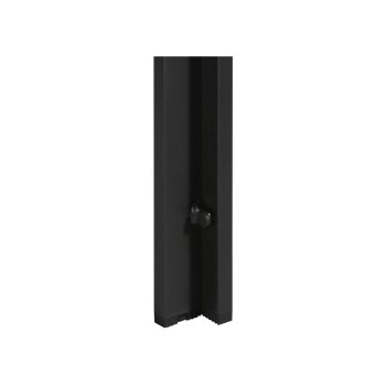 LIVARNO home Alu-Gartentisch »Houston«, mit Wendetischplatte, schwarz - B-Ware gut
