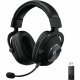 Logitech Headset G Pro X, wireless, schwarz - B-Ware sehr gut