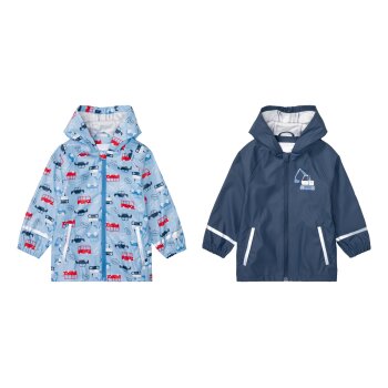 lupilu® Kleinkinder Jungen Matsch- und -Buddeljacke,...