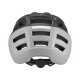 CRIVIT MTB-Fahrradhelm (Schwarz/Grau, S/M) - B-Ware sehr gut