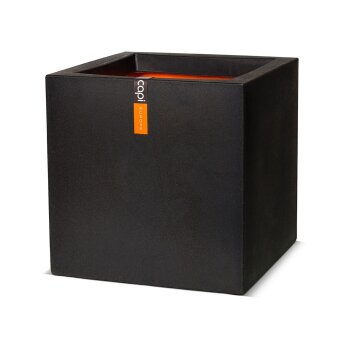 Capi Europe Blumentopf »Smooth«, quadratisch,...