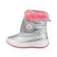 lupilu® Baby Mädchen Winterstiefel, mit Warmfutter (silber, 22) - B-Ware neuwertig