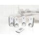 SILVERCREST® Funksteckdosen-Set Innen, 5-teilig - B-Ware sehr gut