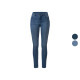 esmara® Damen Jeans, Super Skinny Fit, hoher Baumwollanteil - B-Ware