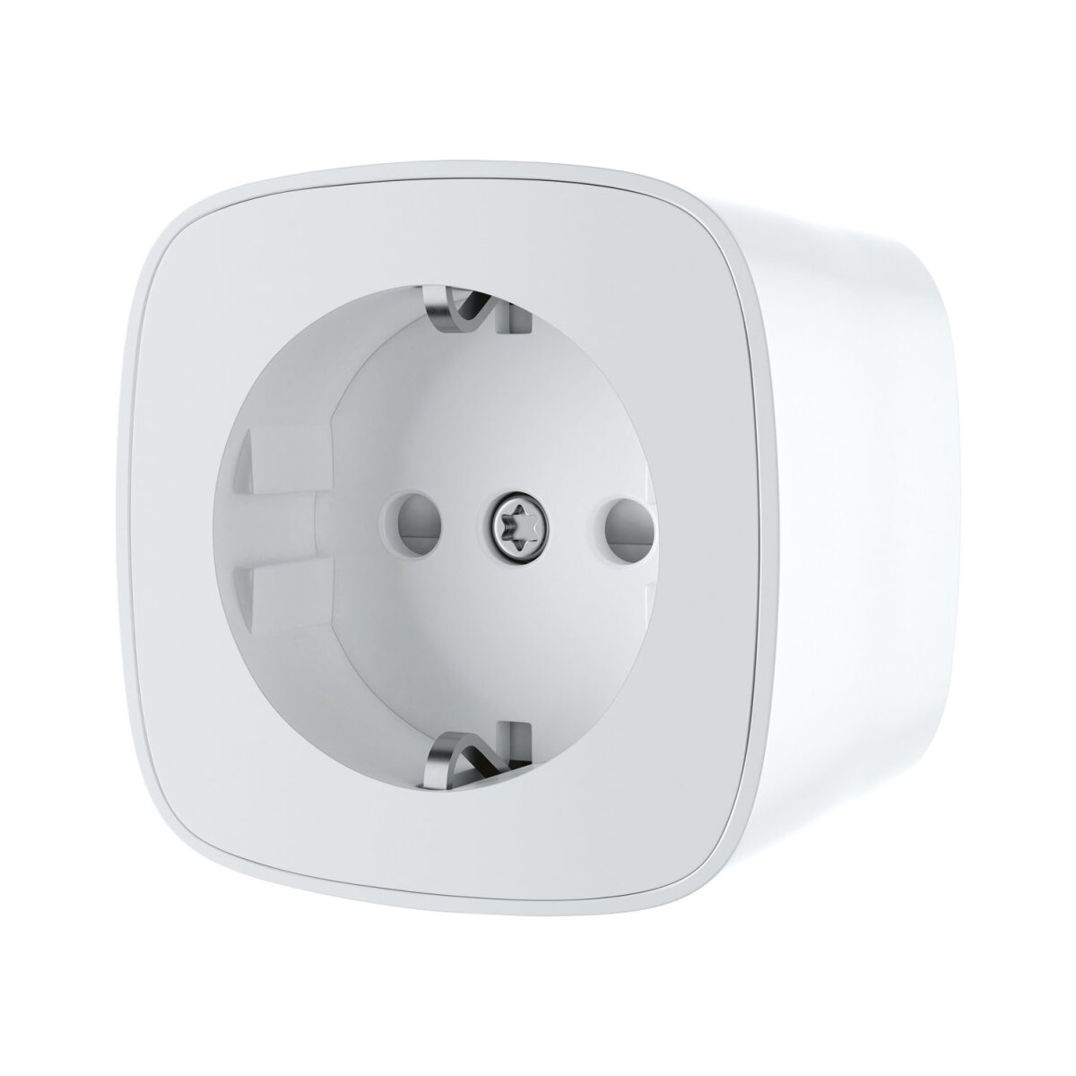 SILVERCREST® Steckdosen Zwischenstecker »Zigbee Smart Home« mit  Energiezähler - B-Ware sehr gut, 4,99 €
