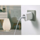 SILVERCREST® Steckdosen Zwischenstecker »Zigbee Smart Home« mit Energiezähler - B-Ware sehr gut