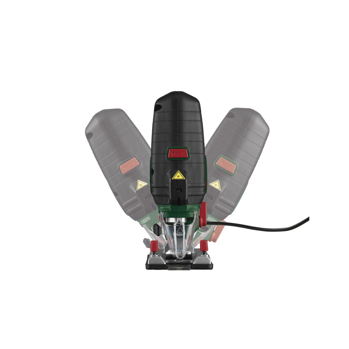 PARKSIDE® Pendelhubstichsäge »PSTK 800 E3«, mit Laserführung - B-Ware  neuwertig, 32,99 € | Schweißgeräte