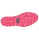 esmara® Damen Regenstiefeletten mit Anziehhilfe (marine/pink, 39) - B-Ware neuwertig